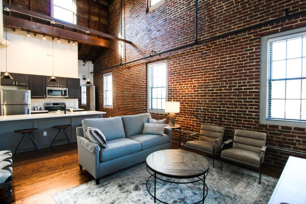 الشقق الفندقية The Lofts At Downtown سالم المظهر الخارجي الصورة