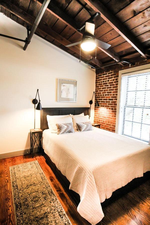 الشقق الفندقية The Lofts At Downtown سالم المظهر الخارجي الصورة