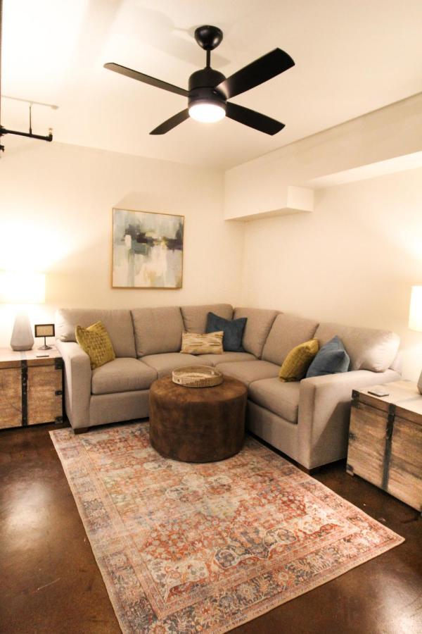 الشقق الفندقية The Lofts At Downtown سالم المظهر الخارجي الصورة