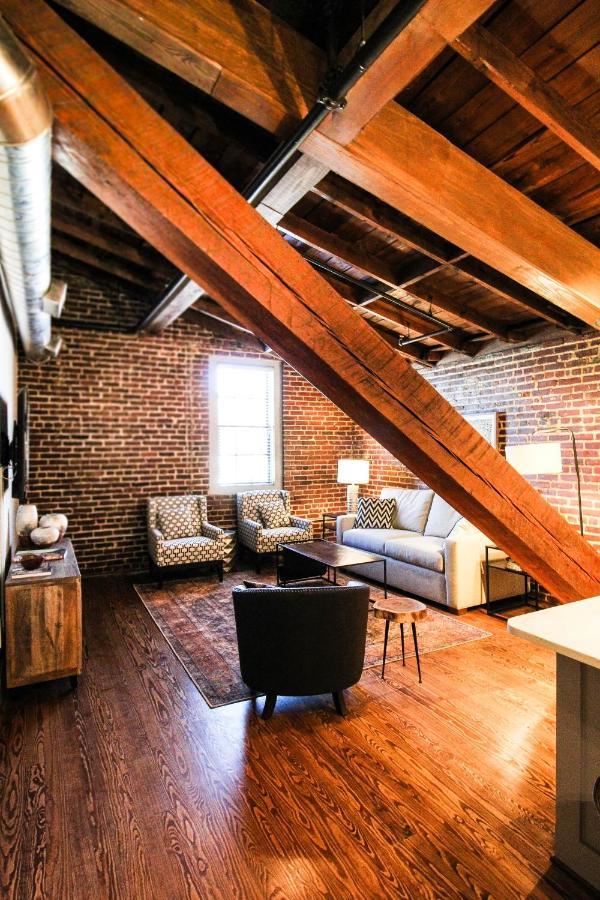 الشقق الفندقية The Lofts At Downtown سالم المظهر الخارجي الصورة
