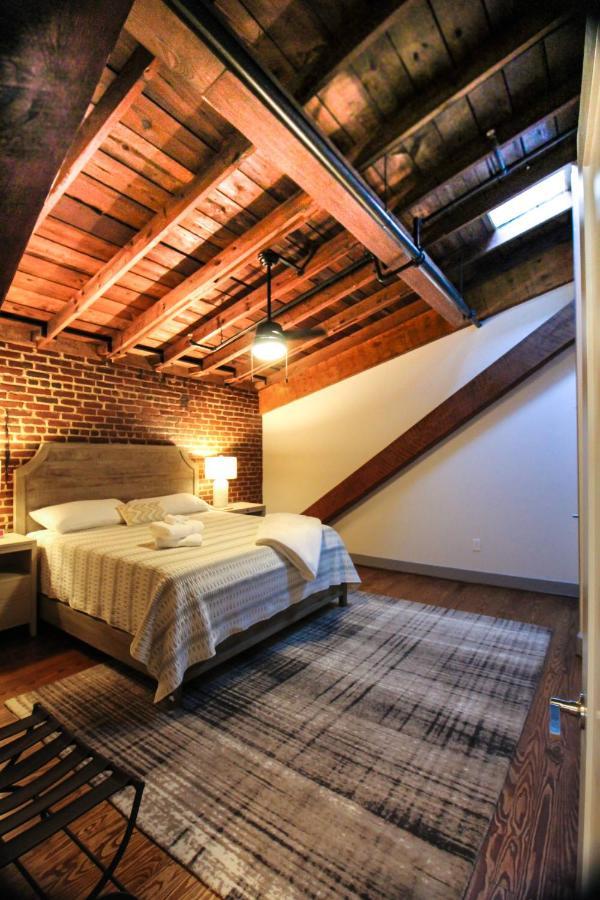 الشقق الفندقية The Lofts At Downtown سالم المظهر الخارجي الصورة