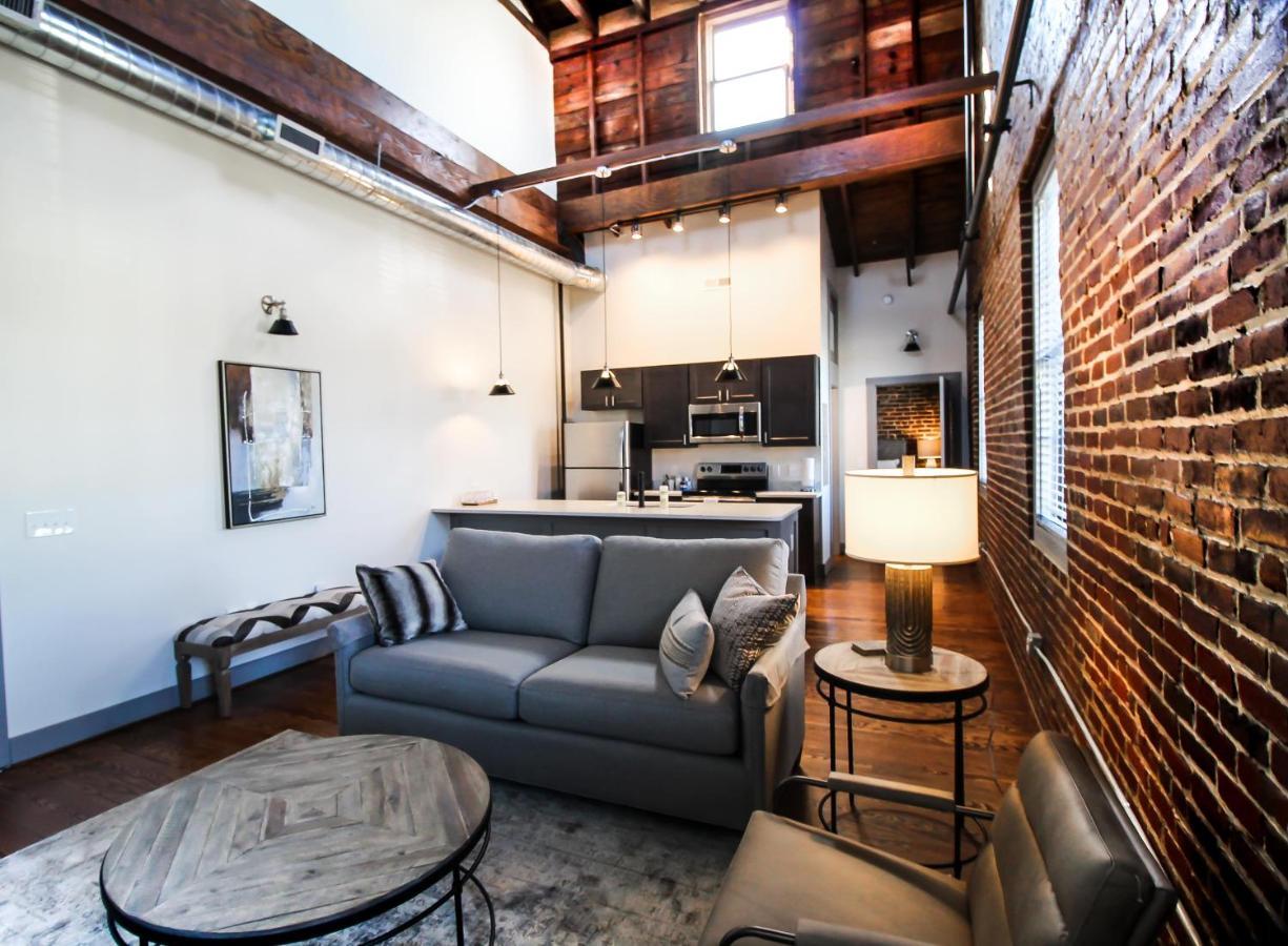 الشقق الفندقية The Lofts At Downtown سالم المظهر الخارجي الصورة