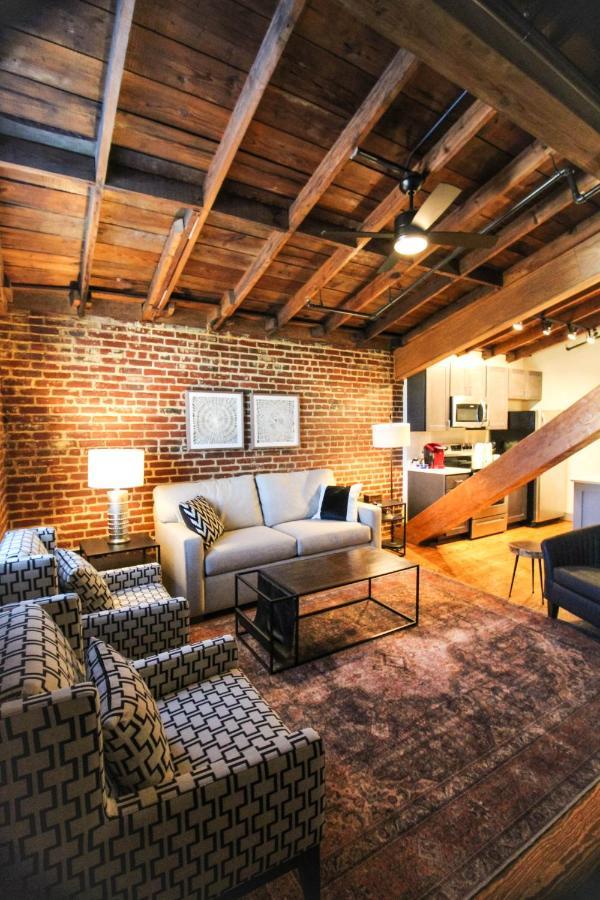 الشقق الفندقية The Lofts At Downtown سالم المظهر الخارجي الصورة