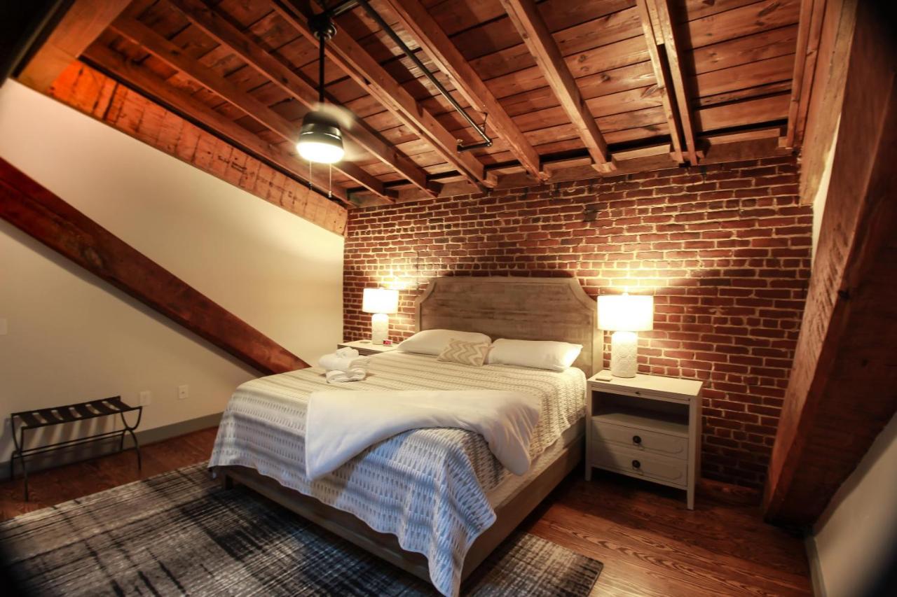 الشقق الفندقية The Lofts At Downtown سالم المظهر الخارجي الصورة