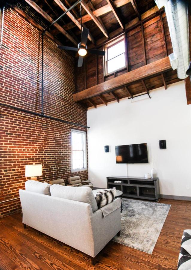 الشقق الفندقية The Lofts At Downtown سالم المظهر الخارجي الصورة