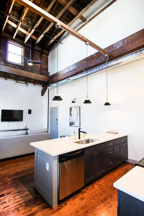 الشقق الفندقية The Lofts At Downtown سالم المظهر الخارجي الصورة